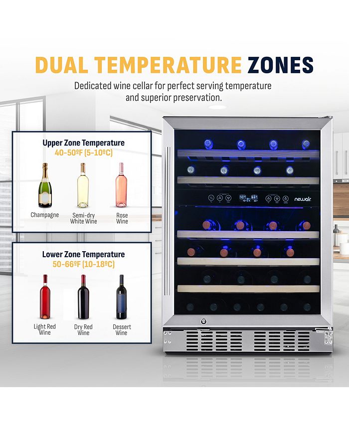 noa Cocoaroom Vending Machines For Business Kalamera 46 Bottle Dual Zone