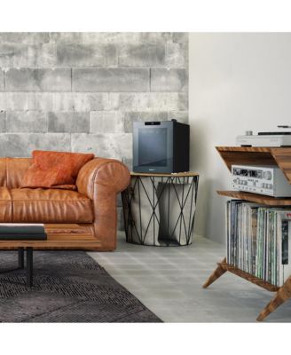 Shadow Series Wine Cooler Refrigerator 16 Bottle, Freestanding Mirrored Wine Fridge with Double-Layer Tempered Glass Door & Compressor Cooling for Reds, Whites, and Sparkling Wine, 39f-65f Digital Temperature Control