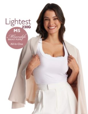 Double All-In-One Breast Pump | M5