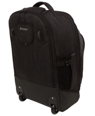 Voyager Rolling Backpack