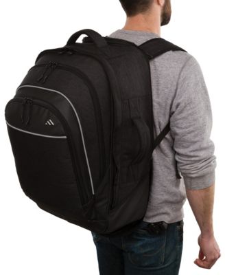 Voyager Rolling Backpack
