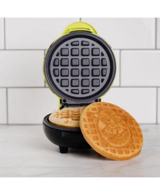Shrek Mini Waffle Maker - Small Kitchen Appliance
