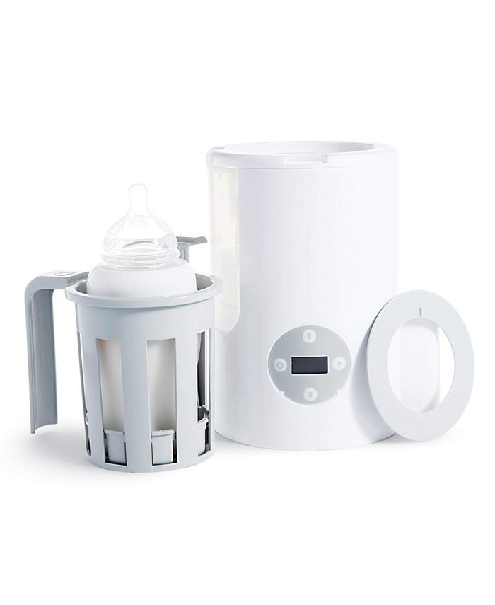 Munchkin Digital Bottle Warmer, White Macy's