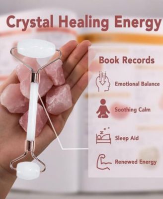 2-Pc. Opal Facial Roller Gift Set