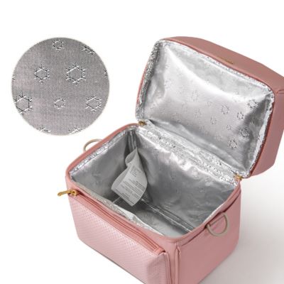 Breastmilk Cooler Bag with Detachable Insulation Box Set