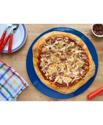 Stoneware Large 15" Round Pizza Baking Stone