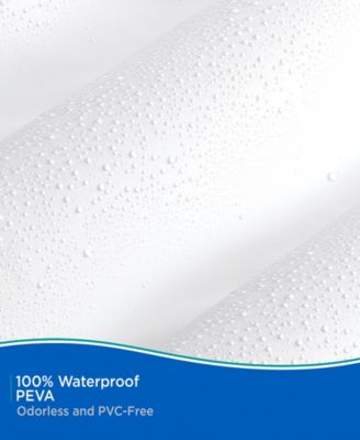 Medium Weight Peva Shower Curtain Liner