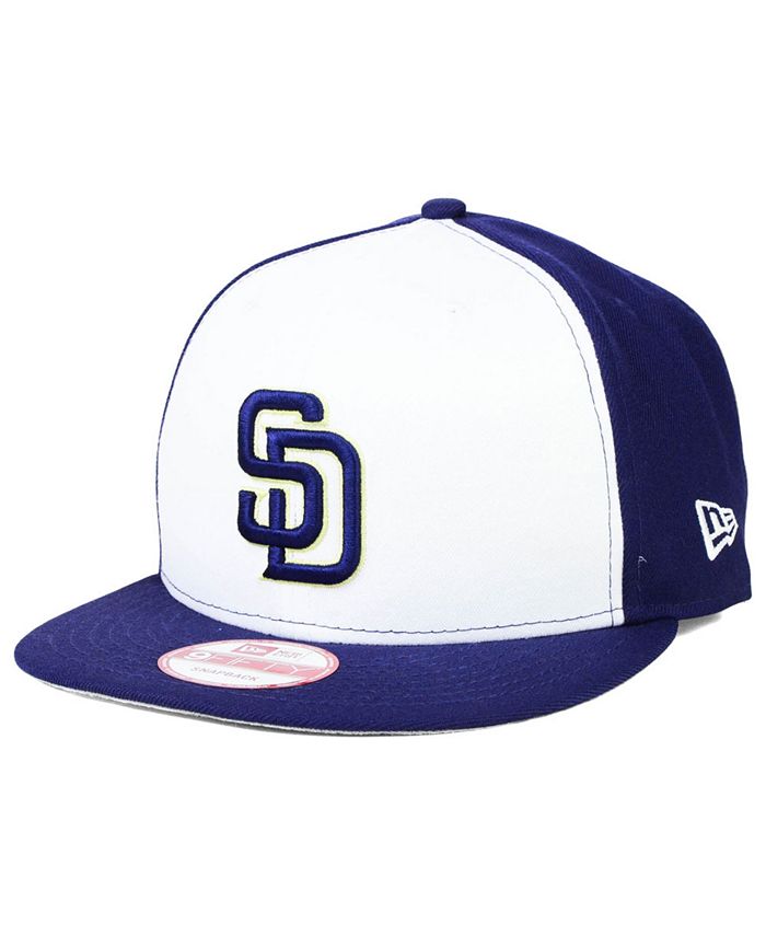Nike San Diego Padres String Bill Snapback Cap - Macy's