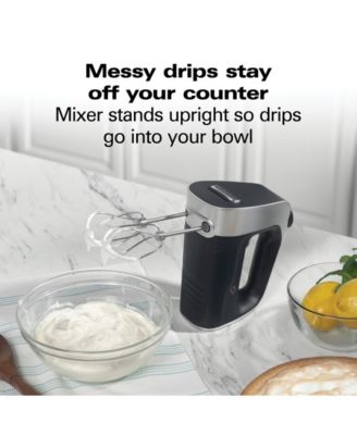 Professional Cordless Hand Mixer with Infinite Speed - 62673