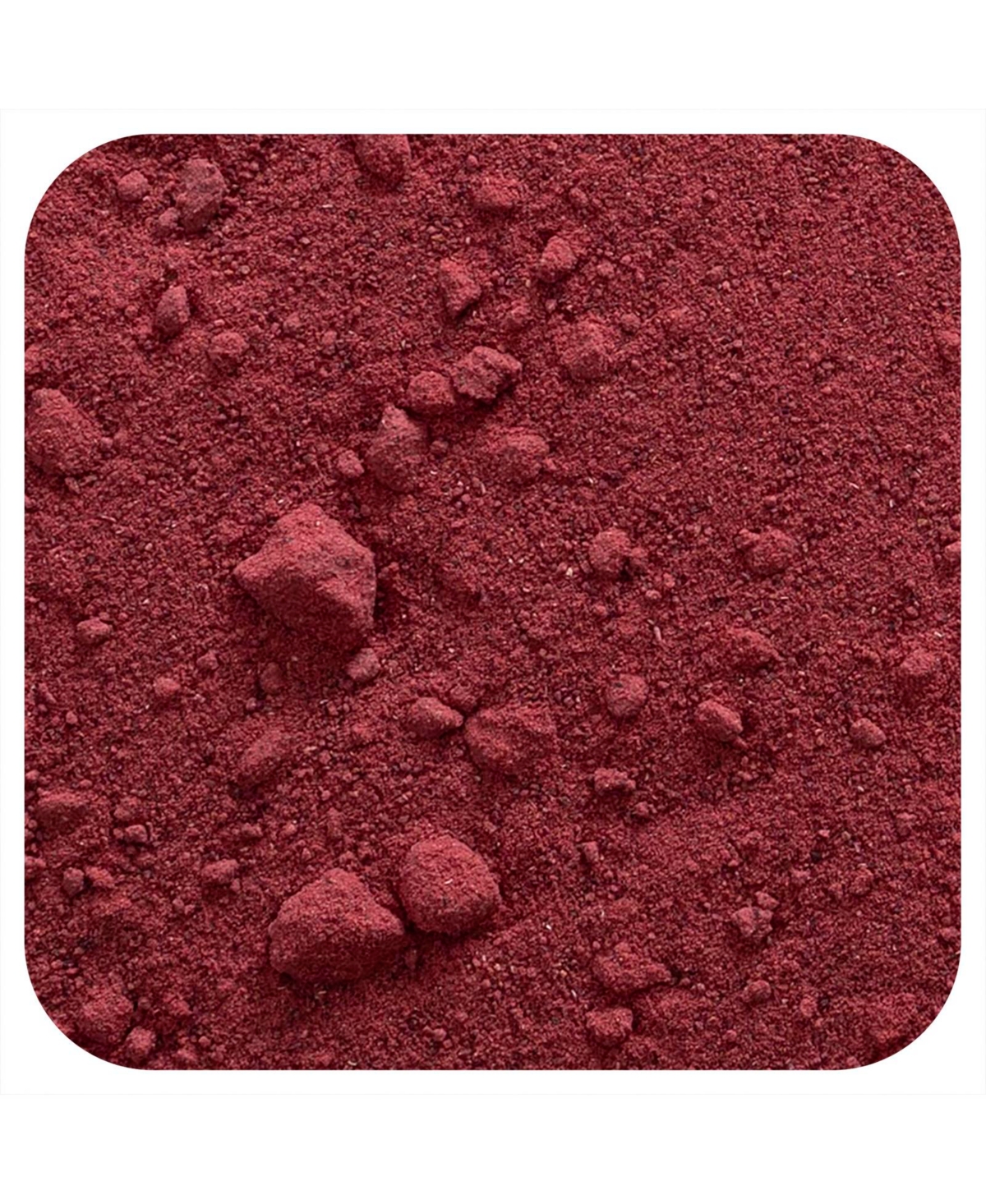 Frontier Co-op Organic Beet Powder - 16 (453 g) - Assorted Pre-pack (See Table 9