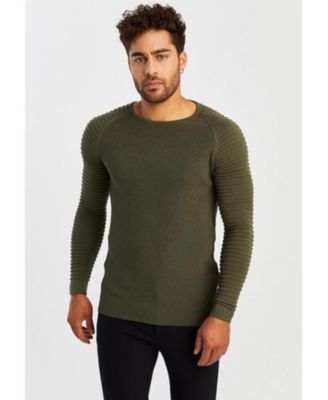 Men's Knit Pullover