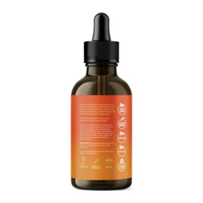 Organic Pumpkin Seed Oil Liquid Drops, Urinary Tract & Prostate Health for Men, Hair Skin & Nails Health, Unflavored, 1 fl oz