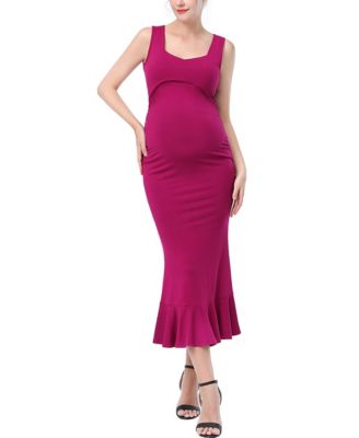 Dinner Dresses for Pregnant