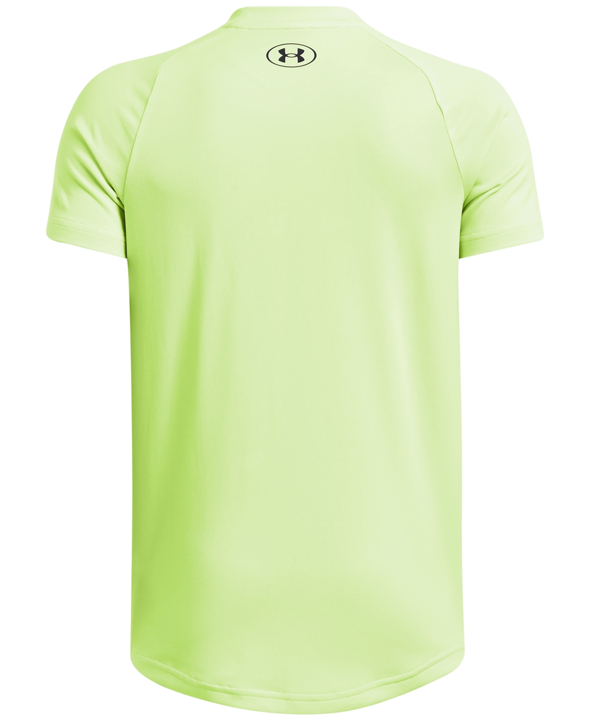 Under Armour Big Boys Tech 2.0 Short Sleeve T-shirt -black