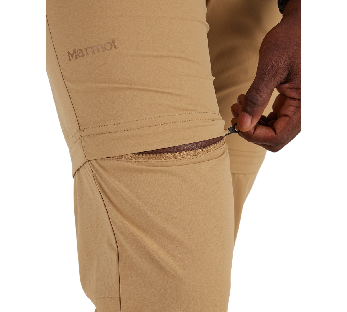 Marmot Men's Arch Rock Convertible Water-Repellent Pants