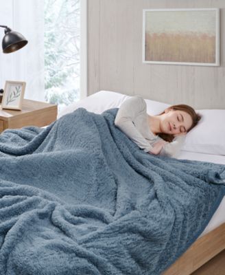 Burlington Berber Blanket, Twin