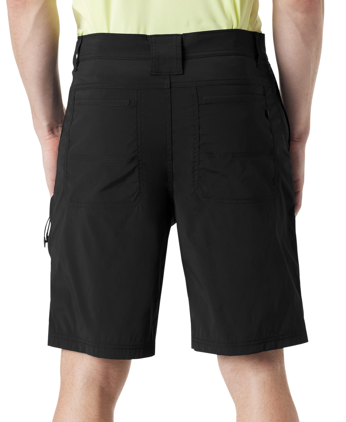 Bass Outdoor Men's All Grounds Triple Needle Stitch 9-3/8