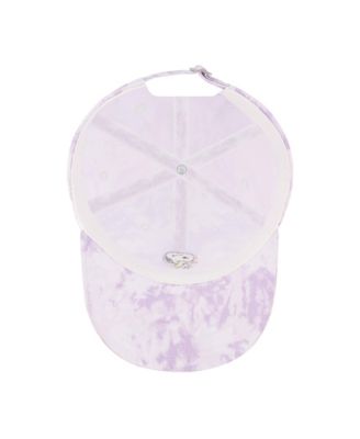 Snoopy Woodstock Hug Tie Dye Dad Cap