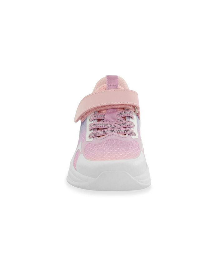 Stride Rite 360 Little Girls Arlie Removable Sock Insole For A Wider ...