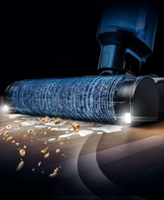 HydroVac™ MessMaster&amp;reg; Cordless 3-in-1 Vacuum, Mop and Self-Cleaning System, WD261