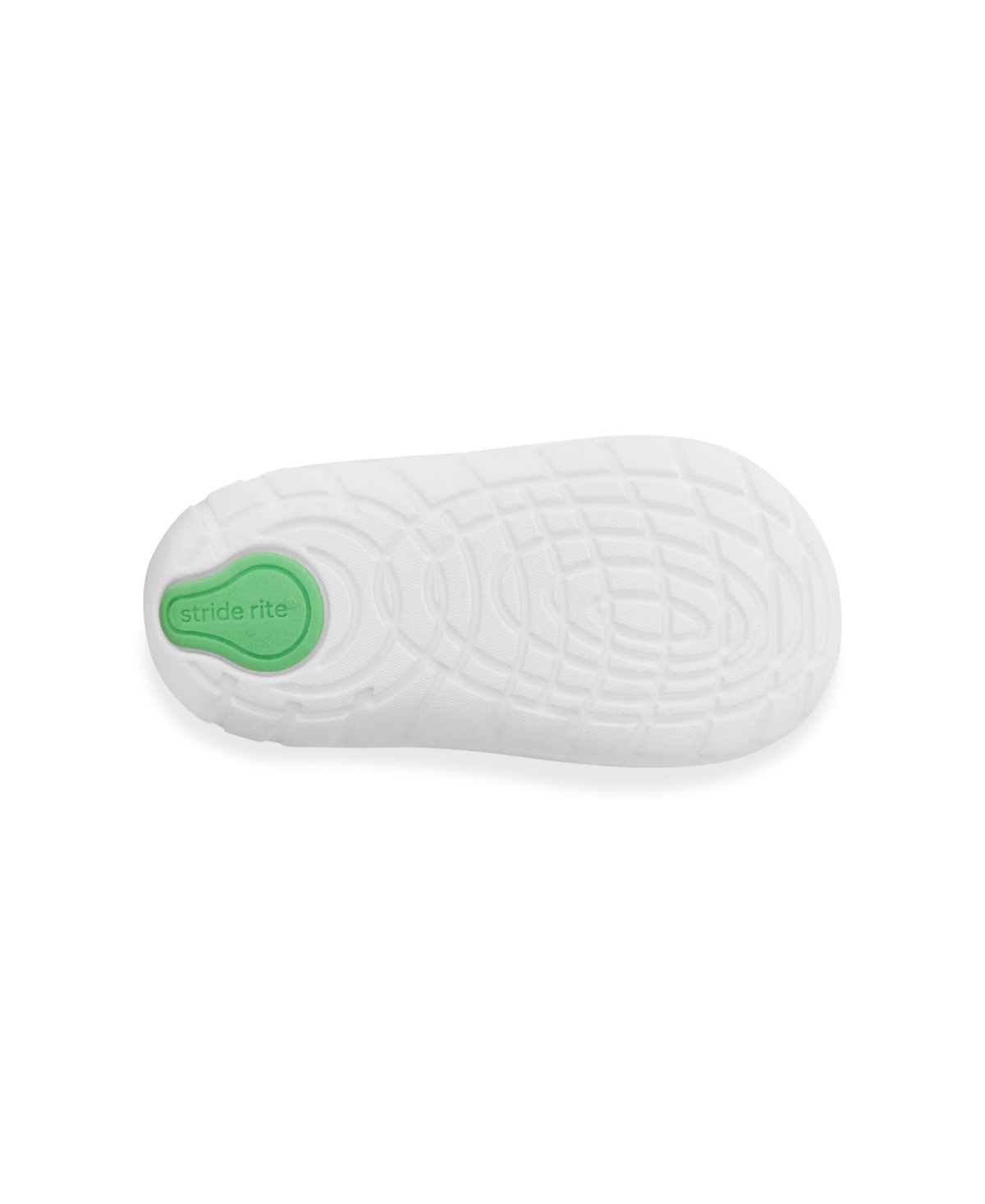 Stride Rite Little Boys Sm Splash Apma Approved Shoe -green