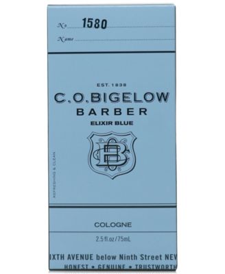 Elixir Blue Cologne, 2.5 oz.