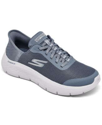 Skechers Performance Slip ins Go Walk Flex Grand Entry 7 Women s Blue