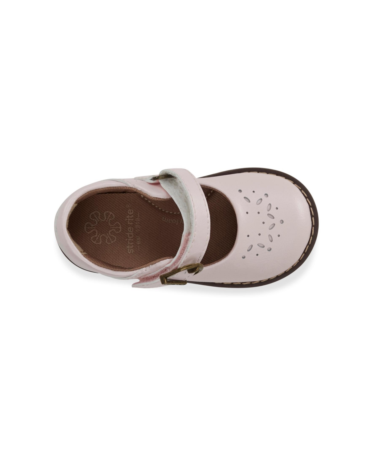 Stride Rite Little Girls Sr Mara Apma Approved Shoe