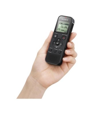 Digital Voice Recorder With Built-In Usb