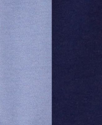 Baby Boys and Baby Girls Pull On Cotton Pants, Pack of 2