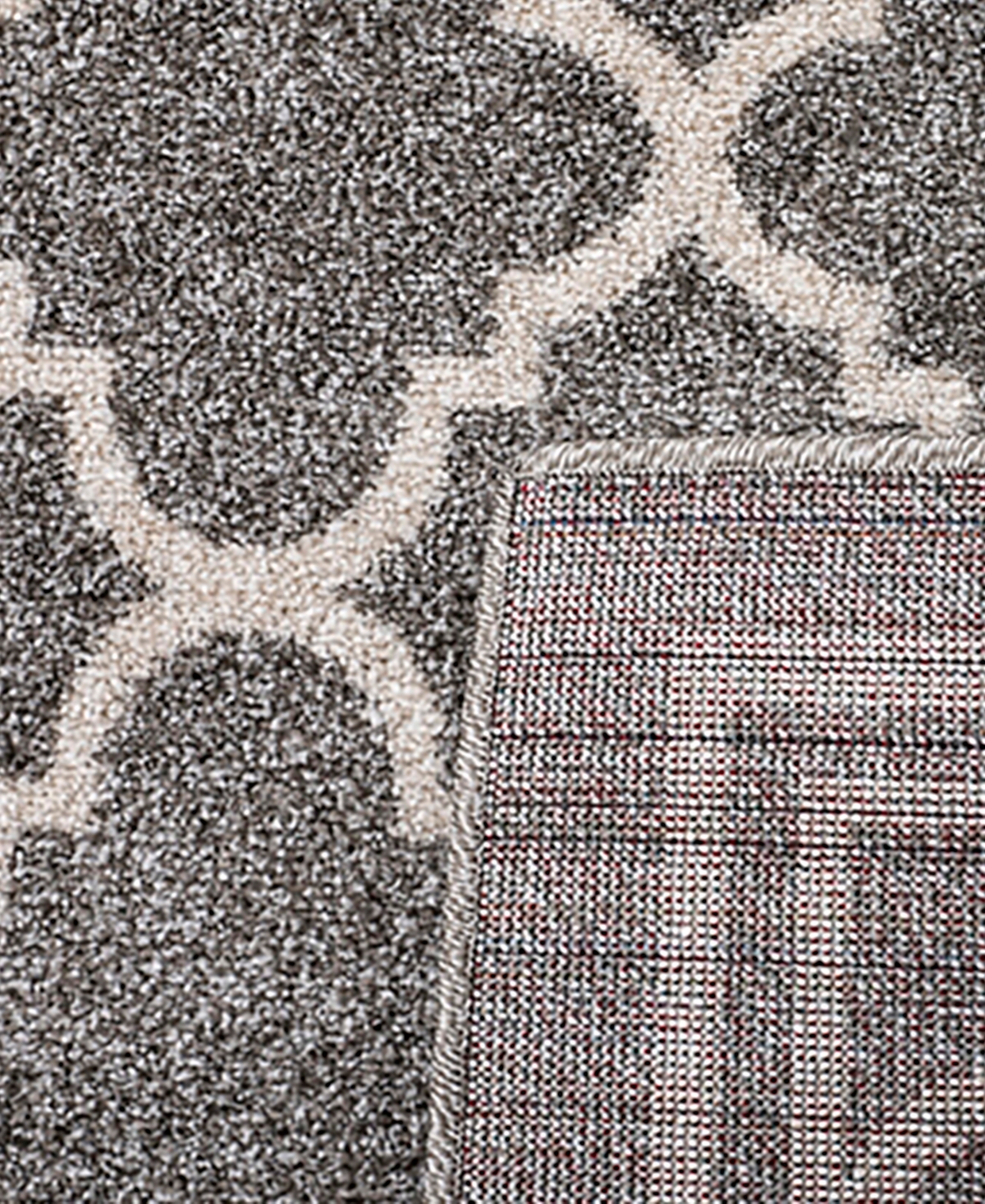 Safavieh Amherst AMT422 Dark Grey and Beige 2'3