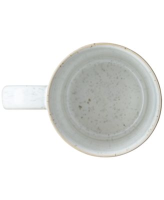 Kiln Ridged Mugs, Set of 2