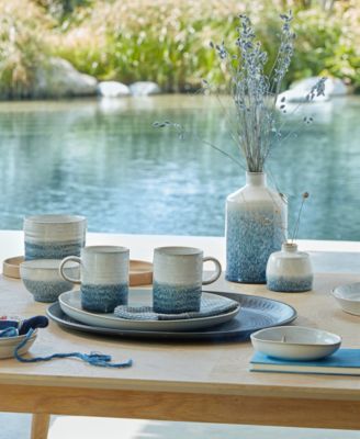 Kiln Organic Small Stoneware Serving Dish