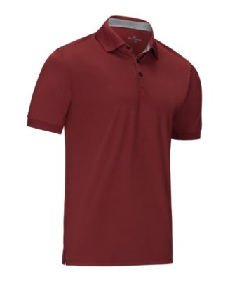 Men's Designer Golf Polo Shirt - 3 Pack