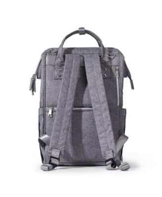 Quilted Baby Gear Backpack