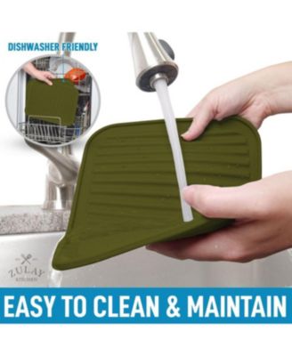 Silicone Trivets for Hot Pots and Pans - Multi-Purpose & Versatile Trivet Mat