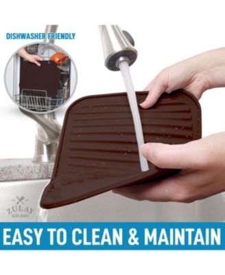 Silicone Trivets for Hot Pots and Pans - Multi-Purpose & Versatile Trivet Mat