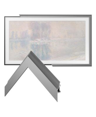 65" Alloy Scoop Frame for Samsung The Frame TV 2021-2026