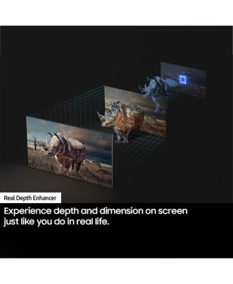 S90D 65" 4K OLED Smart TV (2024)