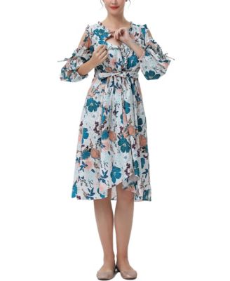 Maternity Akemi Nursing Hospital Incognito Delivery Dress