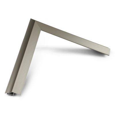 50" Alloy Scoop Frame for Samsung The Frame TV 2021-2026