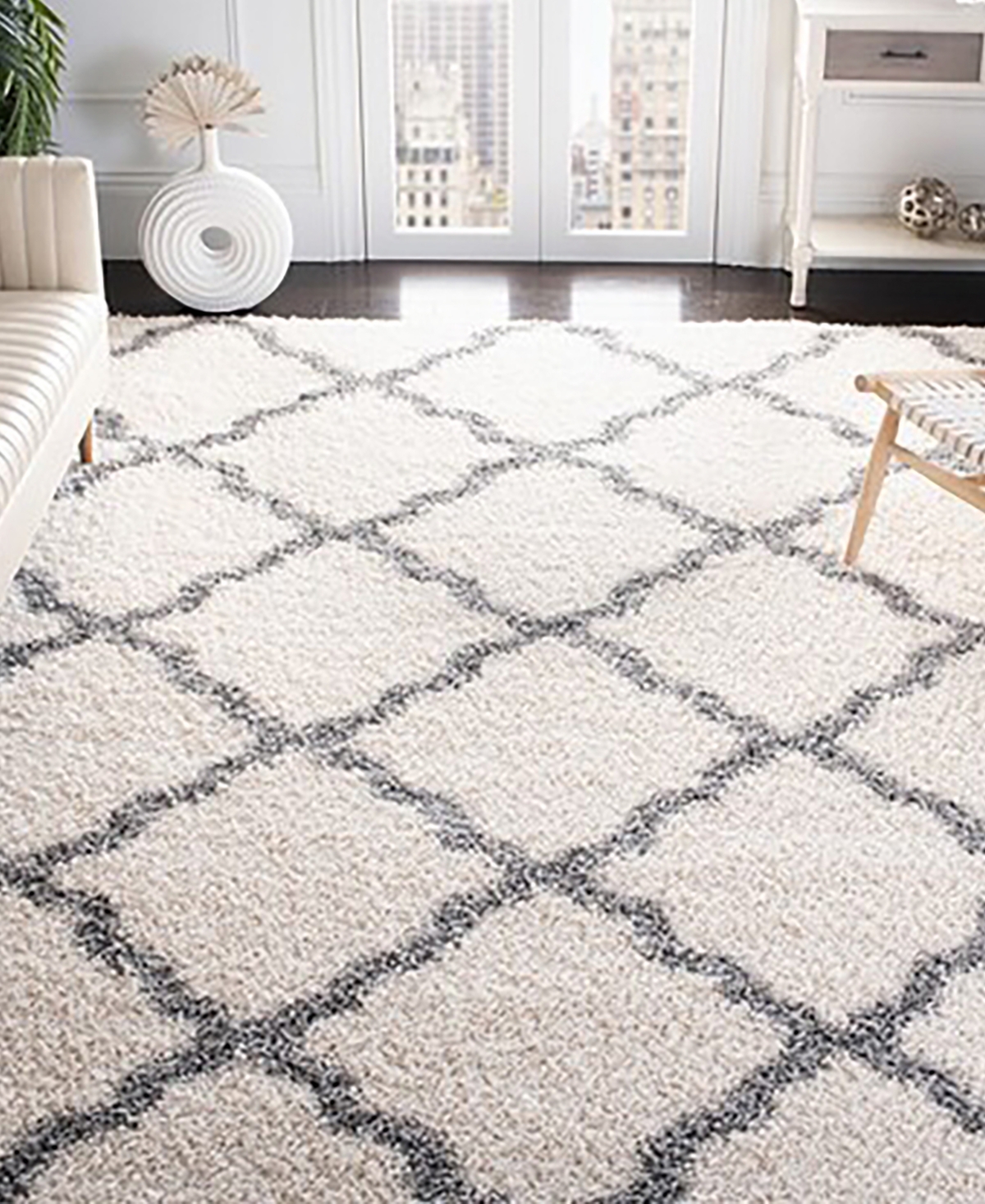 Safavieh Dallas SGD257 Area Rug -Grey