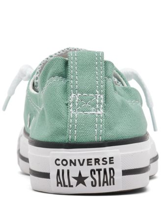 Women’s Chuck Taylor All Star Shoreline Low Casual Sneakers from Finish Line