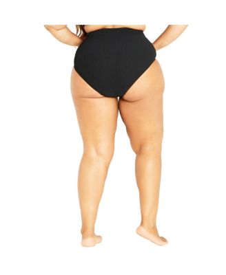 Plus Size Persia Swim Brief