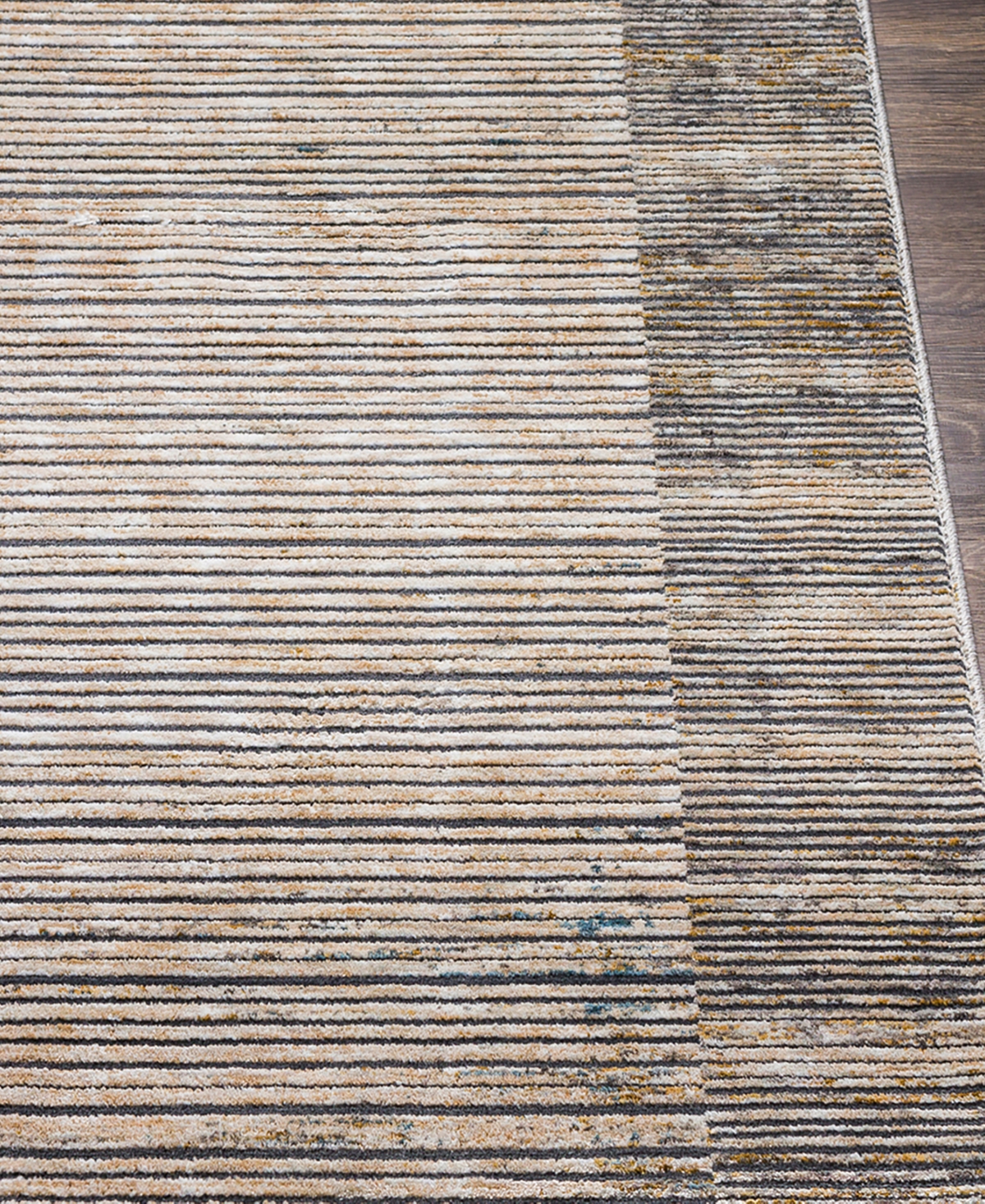 Surya Cardiff Cdf-2311 7'10x7'10 Round Area Rug In Beige