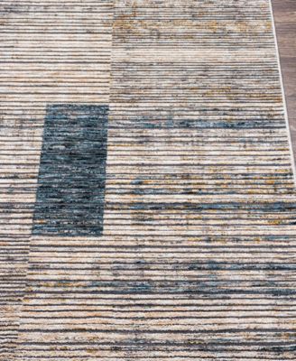 Cardiff CDF-2311 6'7x6'7 Round Area Rug