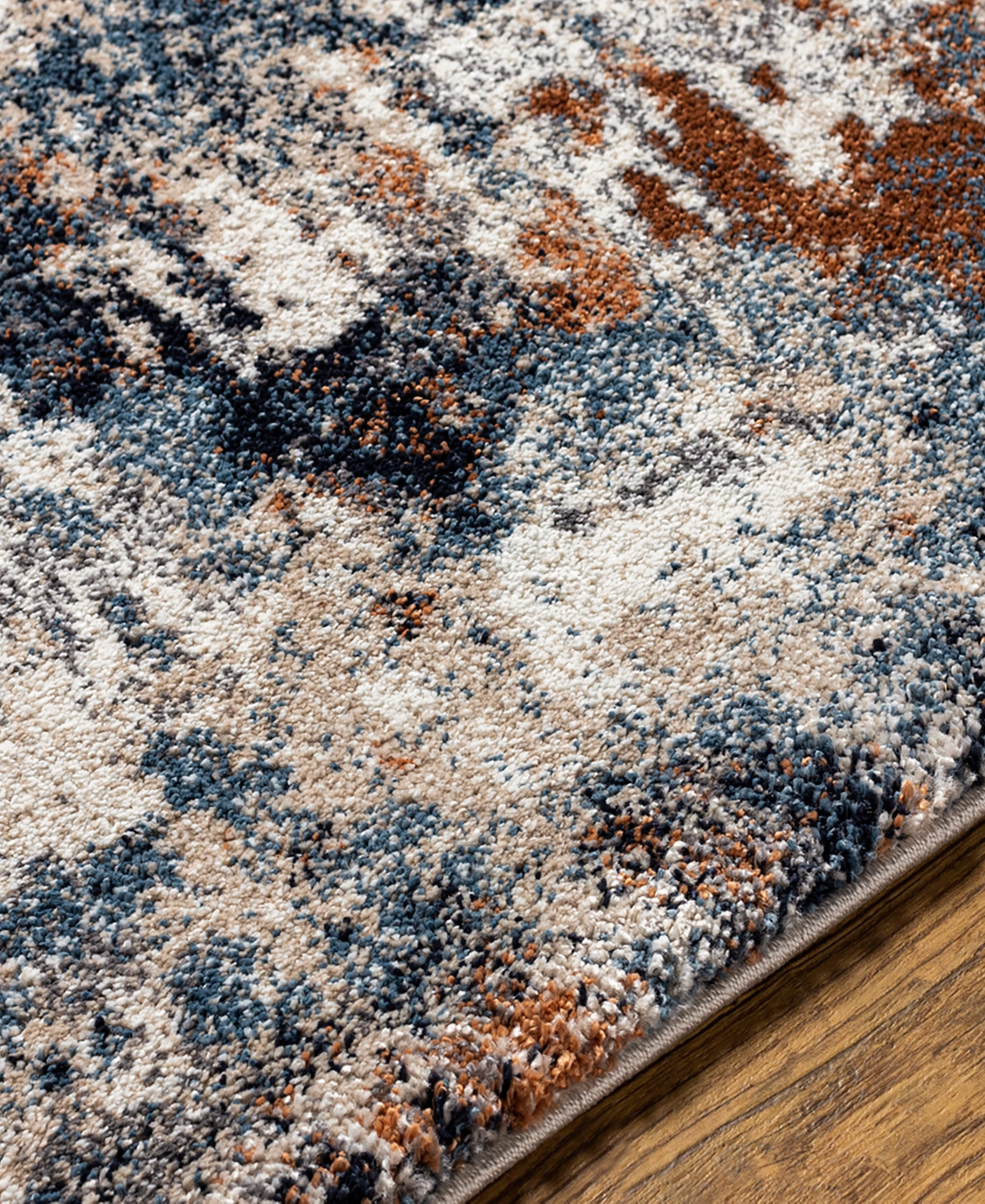 Livabliss Tuscany Tus-2327 4'3x5'7 Area Rug