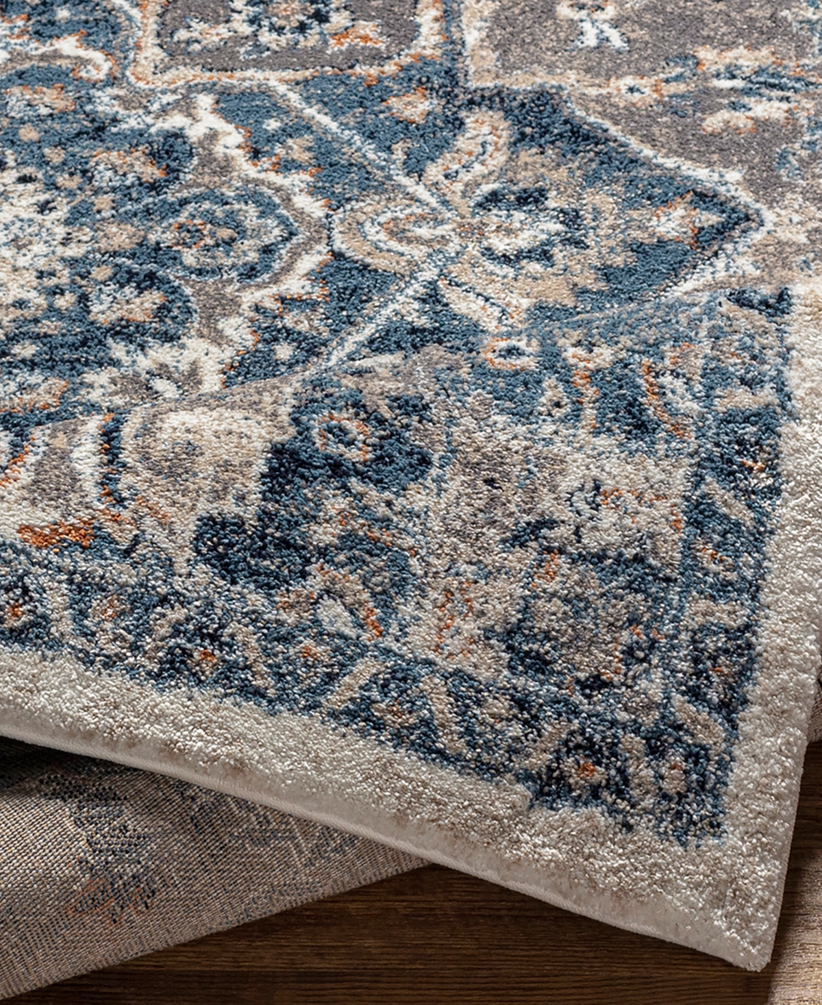 Livabliss Tuscany Tus-2334 7'10x10'3 Area Rug