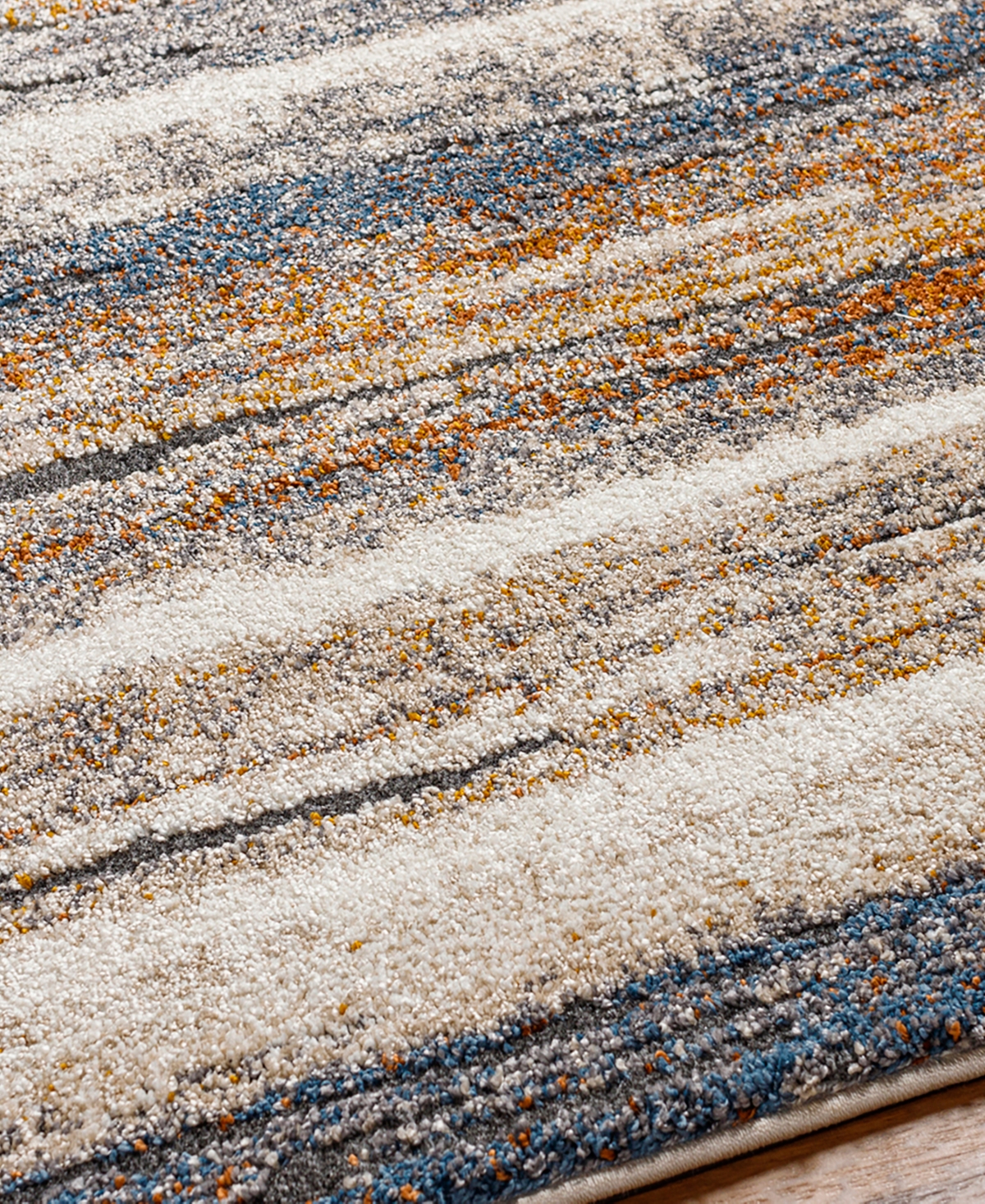 Surya Tuscany Tus-2341 7'10x10'3 Area Rug In Tan