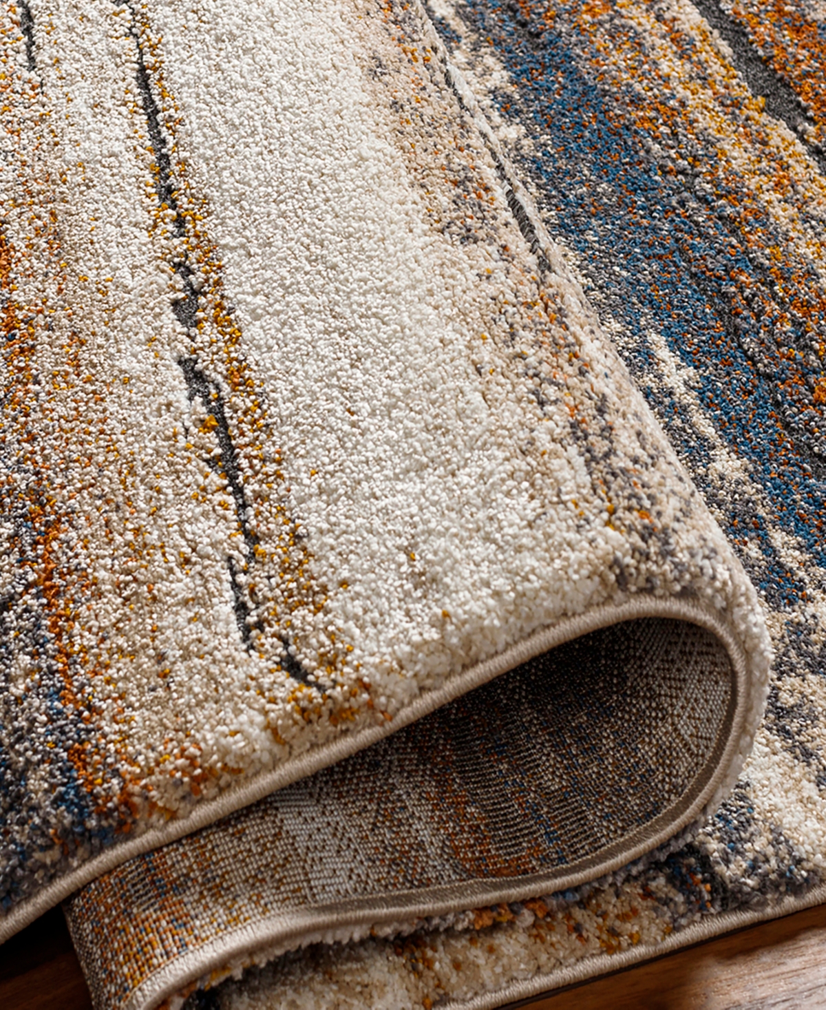Surya Tuscany Tus-2341 7'10x10'3 Area Rug In Tan
